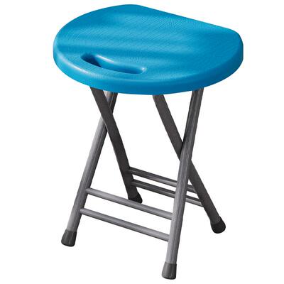 折叠凳子小马扎便携塑料加厚家用