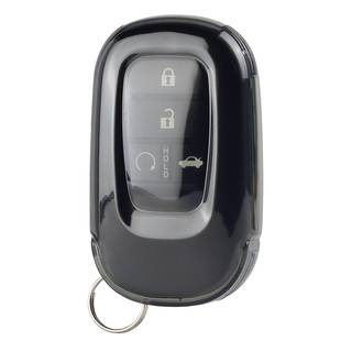 本田crv钥匙套透明型格皓影奥德赛适用于hrvurvxrv英仕派雅阁思域