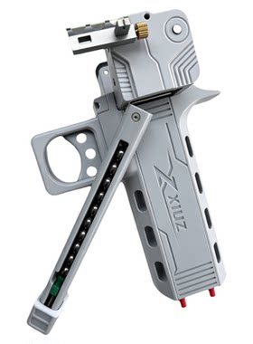 修宗V5自动上弹速射弹弓成年人