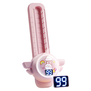 摸高神器拍拍乐小孩跳高触碰器儿童语音计数助力长高弹跳跃训练器