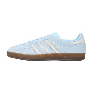 【自营】adidas阿迪三叶草GAZELLE INDOOR W男女运动休闲鞋JI2717