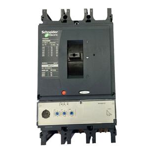 施耐德空开3P塑壳总开全系列断路器NSX100N~400N C40N3TM400