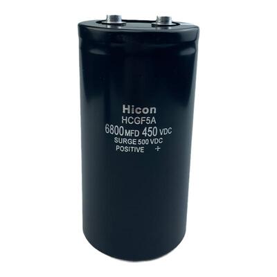 海立电容6800MFD450VDC3300UF
