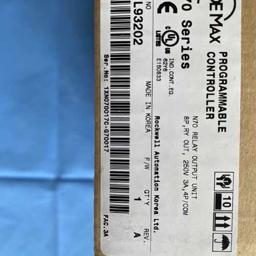 议价OEMAX模块CPL93202可编程控制器1XN070017C-G70017数字模块PL
