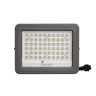 飞利浦LED太阳能投光灯路灯院子户外照明灯工地探照灯遥控超亮