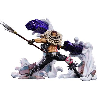 jacksdo卡二年糕拳头特效配件