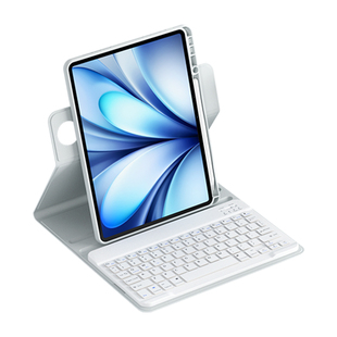 第七卫适用vivopad5键盘保护套12.1寸pad2/3保护壳磁吸带笔槽iQOO平板触控键盘720旋转拆分5Pro13寸全包防摔