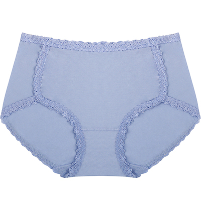 商场同款贵夫人性感蕾丝收腹透气