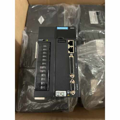 询价下单全新汇川驱动器IS620PT8R4I  2kw    有十几