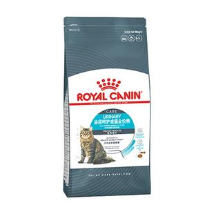 【自营】皇家猫粮泌尿呵护成猫全价粮营养通用宠物主粮U31/4.5KG