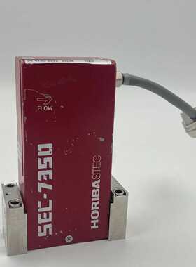 HORIBA STEC SEC-7350BM Mass Flow Controller