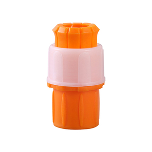 水管水龙头万能接头塑料升级款加强加固4/6硬软管转接头家用洗车