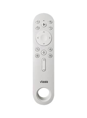 海信CRF3V73Vidda电视机遥控器