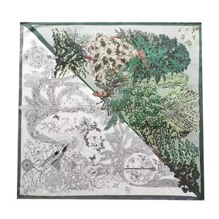 【辣妹90cm大方巾】法式小众抹胸方巾丝巾裹胸女内搭性感气质披肩