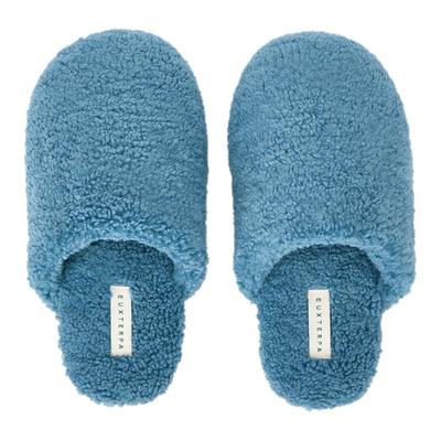 EUXTERPA欧特帕秋冬毛绒家居拖鞋