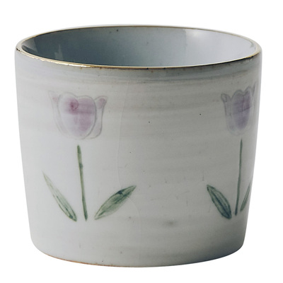 【郁金香】45ML单只手绘主人杯