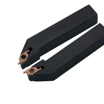 数控刀杆割槽断面合金正反车床