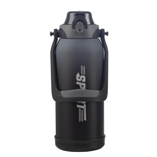 品家家品高颜值大容量吨吨桶大肚保温杯316L不锈钢户外吸管保温壶