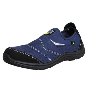 鞍琸宜劳保鞋男冬季网面防砸防刺穿轻便透气舒适安全鞋进口品牌