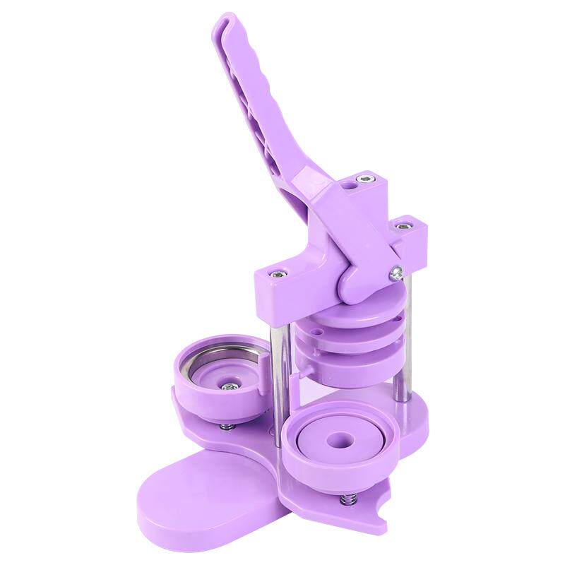 吧唧制作机徽章机自制吧唧谷子DIY儿童徽章制作机器女孩生日礼物