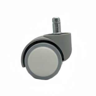 椅子轮子重力轮适配护童光明园迪爱果乐黑白调西昊巴布诺儿童椅子