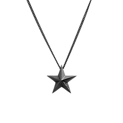 英国DARKANTHEM项链纯银