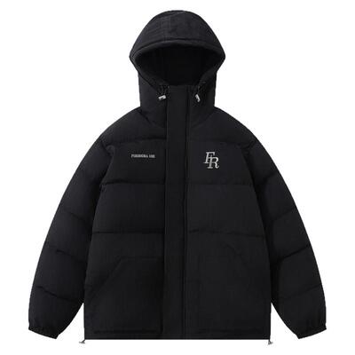 来得直接加厚保暖棉衣外套男女