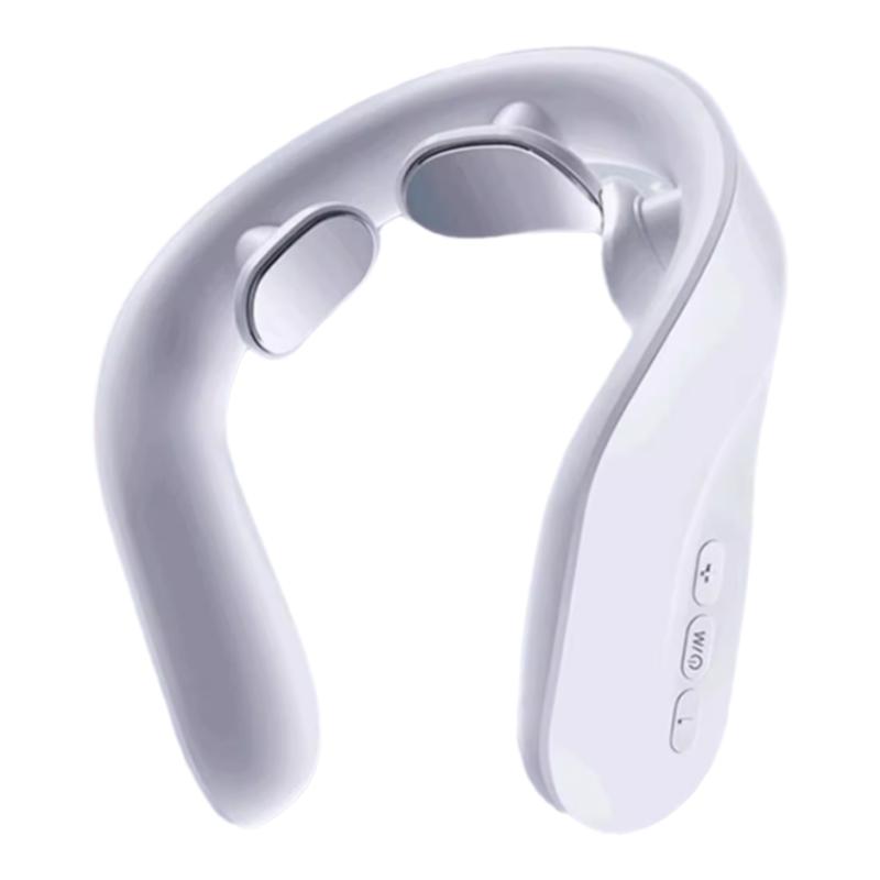 小米有品生态链品牌脊安适脖子颈椎按摩器颈部按摩仪肩颈疏通神器