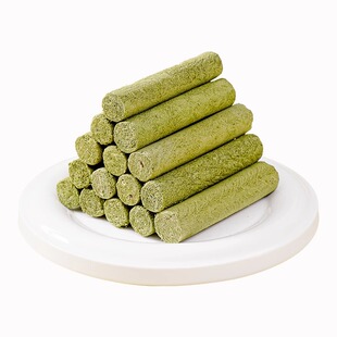 冻干猫草棒磨牙化毛猫咪零食体内去毛化毛球片即食猫草粒宠物洁齿