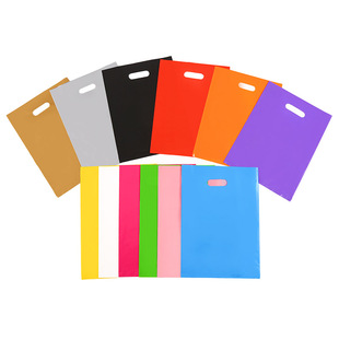 服装店袋子定制logo化妆品图文店内衣手提袋子定做塑料袋定做批发