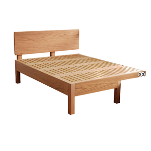 飘窗拼接床一体1.35儿童全实木床省空间定制1米5窗台延伸衔接床架