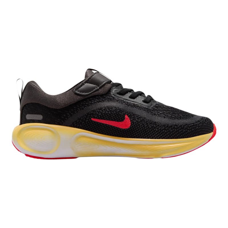 NIKE耐克小童STELLAR RIDE遨游号魔术贴运动训练跑步鞋HQ3267-006