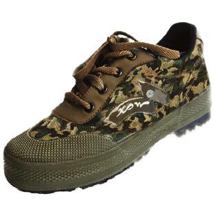 新式解放鞋男士低帮3517胶鞋春夏秋季防臭防滑耐磨劳保农民工地鞋