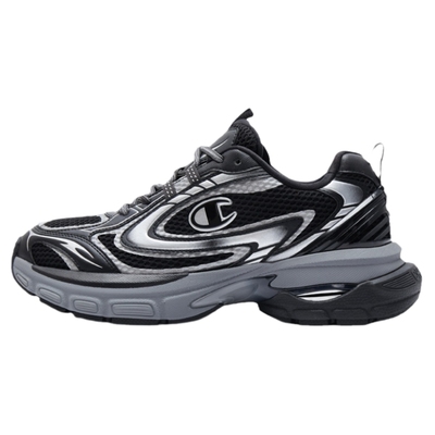 Champion冠军银色老爹鞋