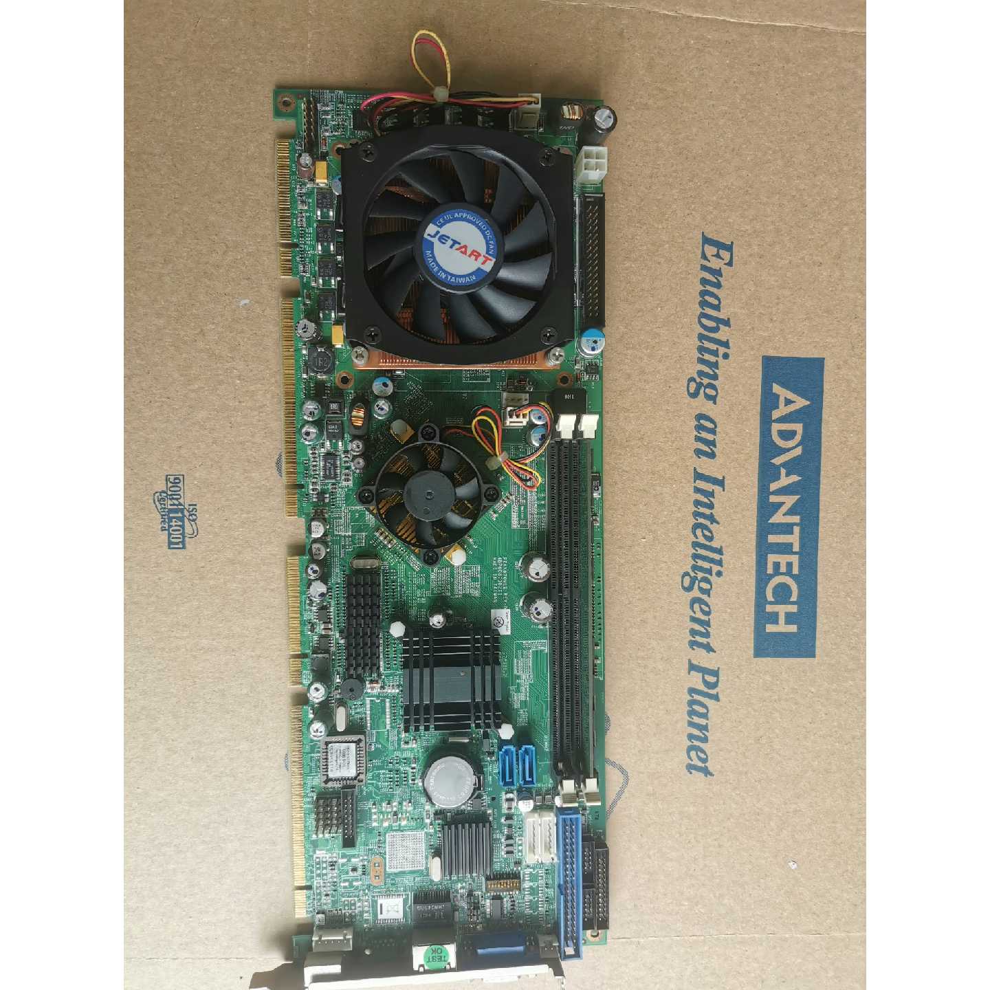 议价-台湾新汉PEAK-870GC工控机主板,设备专用