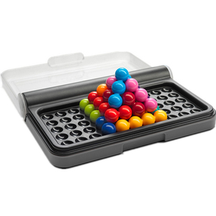 【自营】比利时SmartGames智慧大作战 儿童益智玩具桌游礼物 6岁+