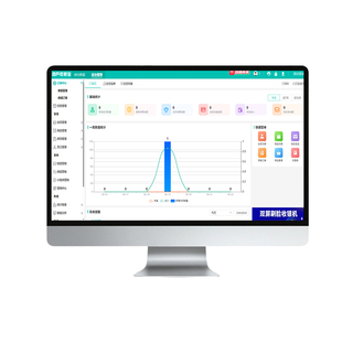 会员卡管理系统办卡充值积分小程序美业美发理发美容院服装店餐饮饭店超市棋牌室收银软件手持刷卡消费一体机