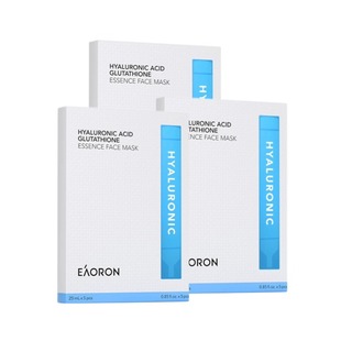 【超值5盒】澳洲进口正品eaoron澳容面膜水光玻尿酸补水舒缓保湿