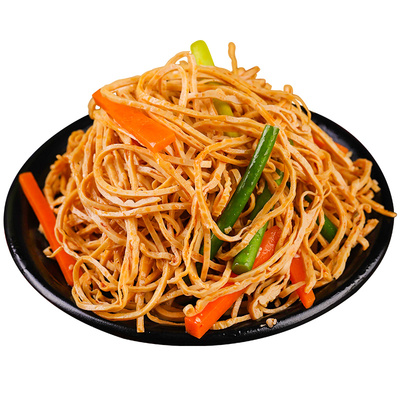 云丝豆腐丝非转基因黄豆整箱商用