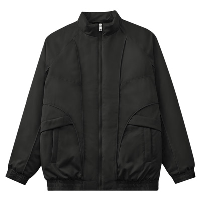 棒球服飞行员夹克棉服