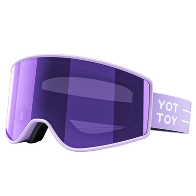 YOTTOY儿童滑雪镜意大利双层防雾