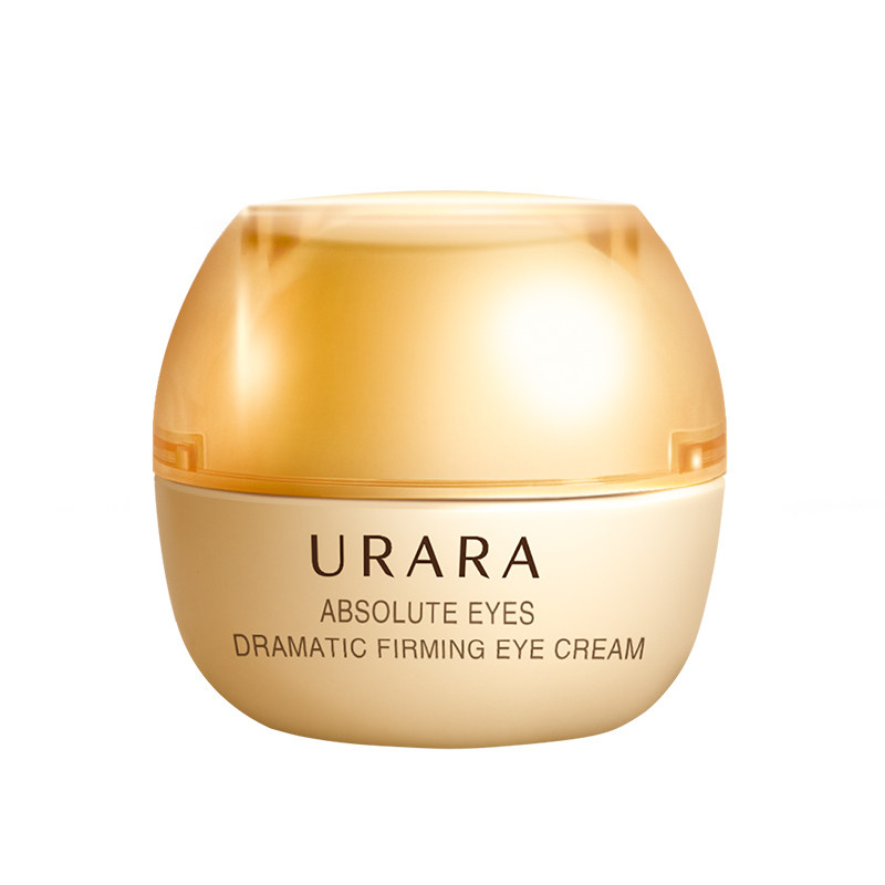 悠莱官方旗舰店正品官网护肤品资生堂urara焕源肌活金致紧塑眼霜