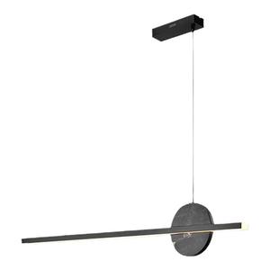 全铜高端大理石餐厅灯