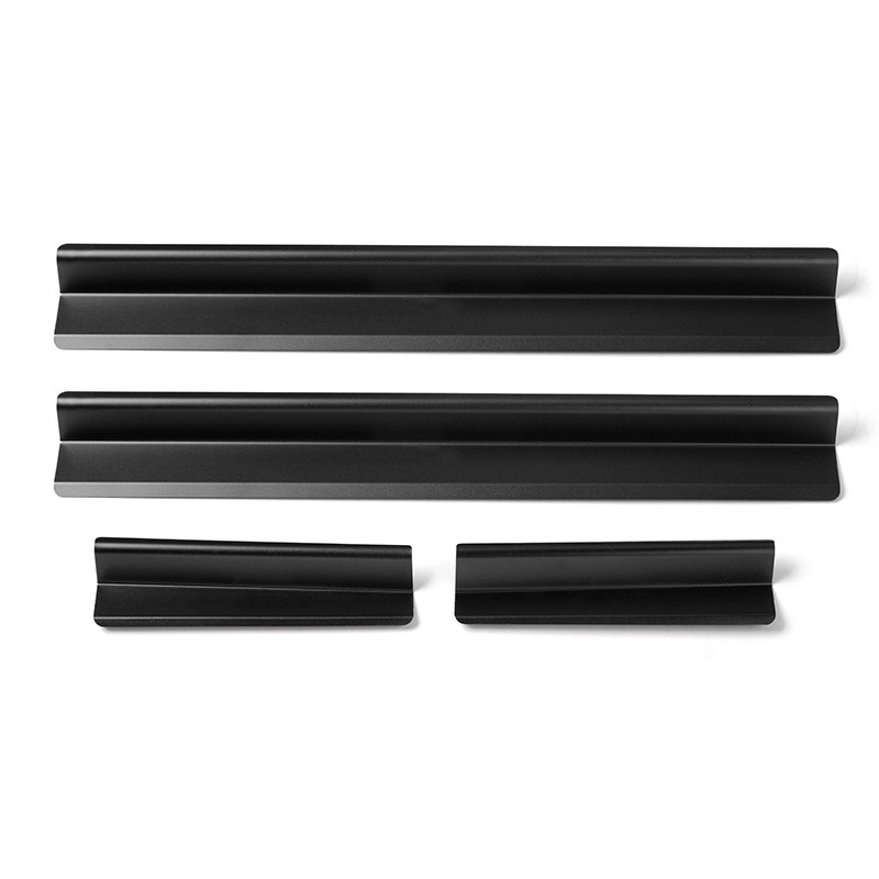 jeep牧马人门槛条迎宾踏板改装 吉普牧马人专用车门脚踏板改装件