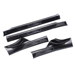 白熊门槛条保护条适用于大众朗逸plus车内装饰汽车用品配件改装