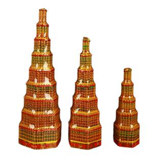 斗香宝塔香小高香中考高考专用香金榜题名还愿香5 7 9 11 13层九