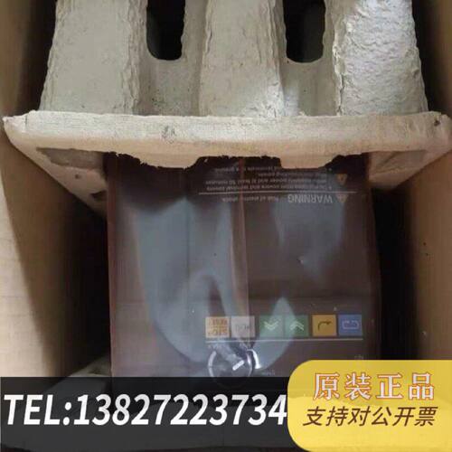 原装正品变频器3G3MX2A4015现货议价