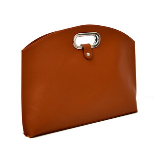 轻便手提包上班族通勤包老师专用大学生百搭A4资料袋14寸15寸16寸电脑包笔记本电脑公文包商务