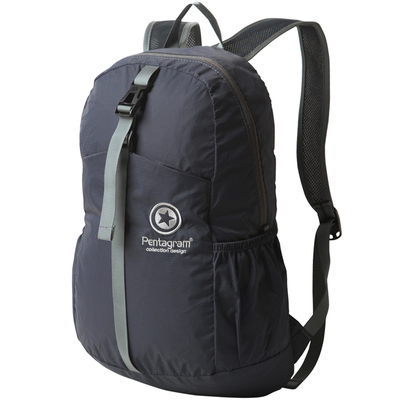 折叠背包pentagram五角星男女