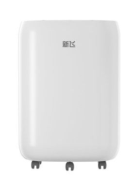 新飞压缩机除湿机家用快速除湿器